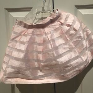 Janie and Jack party skirt/tutu. Size 5. EUC